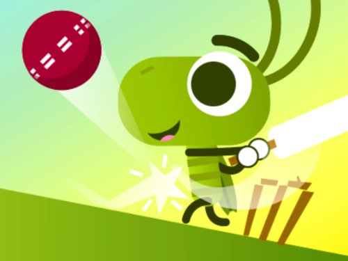 Play Doodle Cricket Game