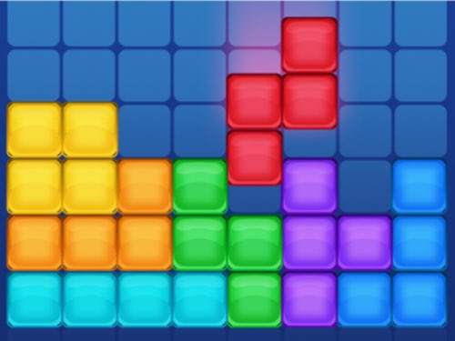 Play Tetris Classic Game